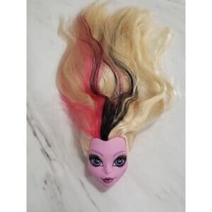 Monster High Replacement Bonita Femur Freaky‎ Fusion Head Only